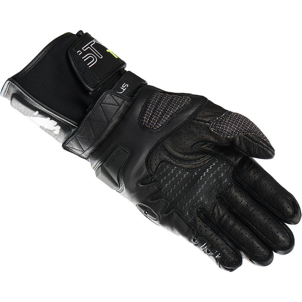 Guanti ventilati Styg15