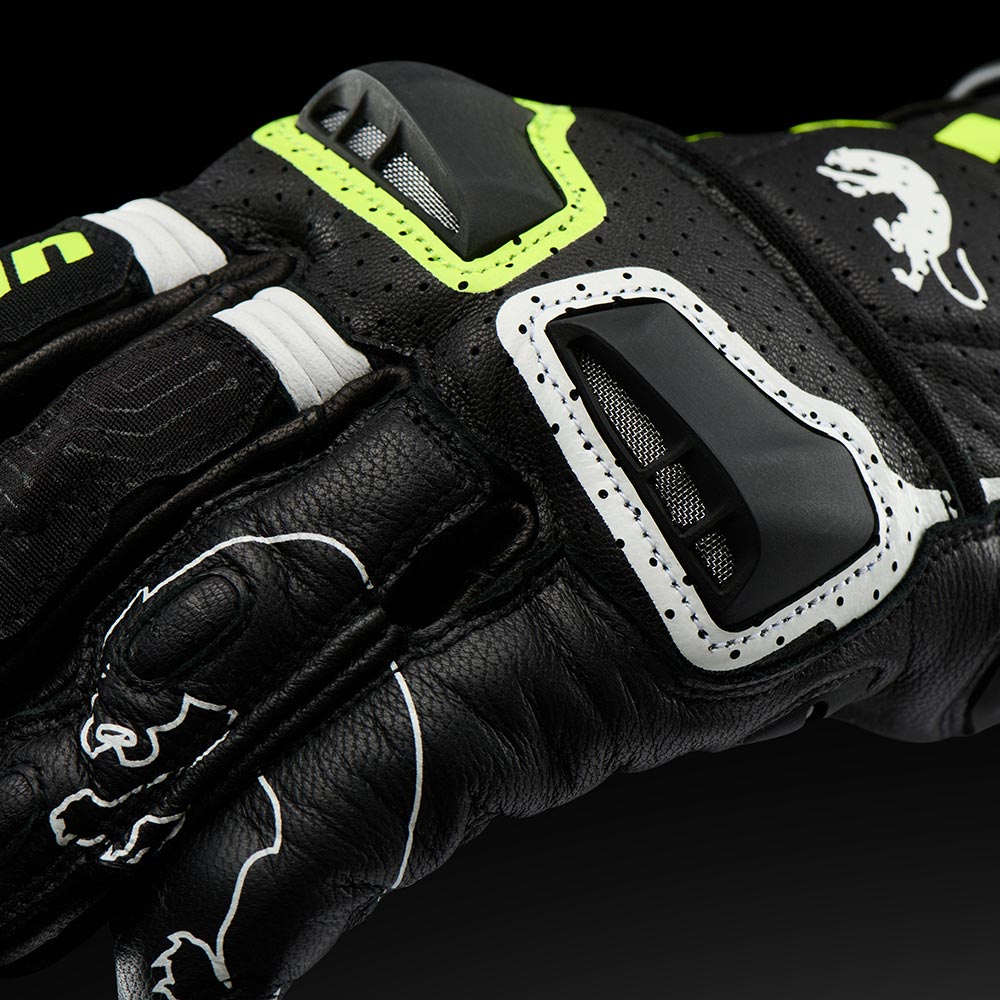 Guanti ventilati Styg15