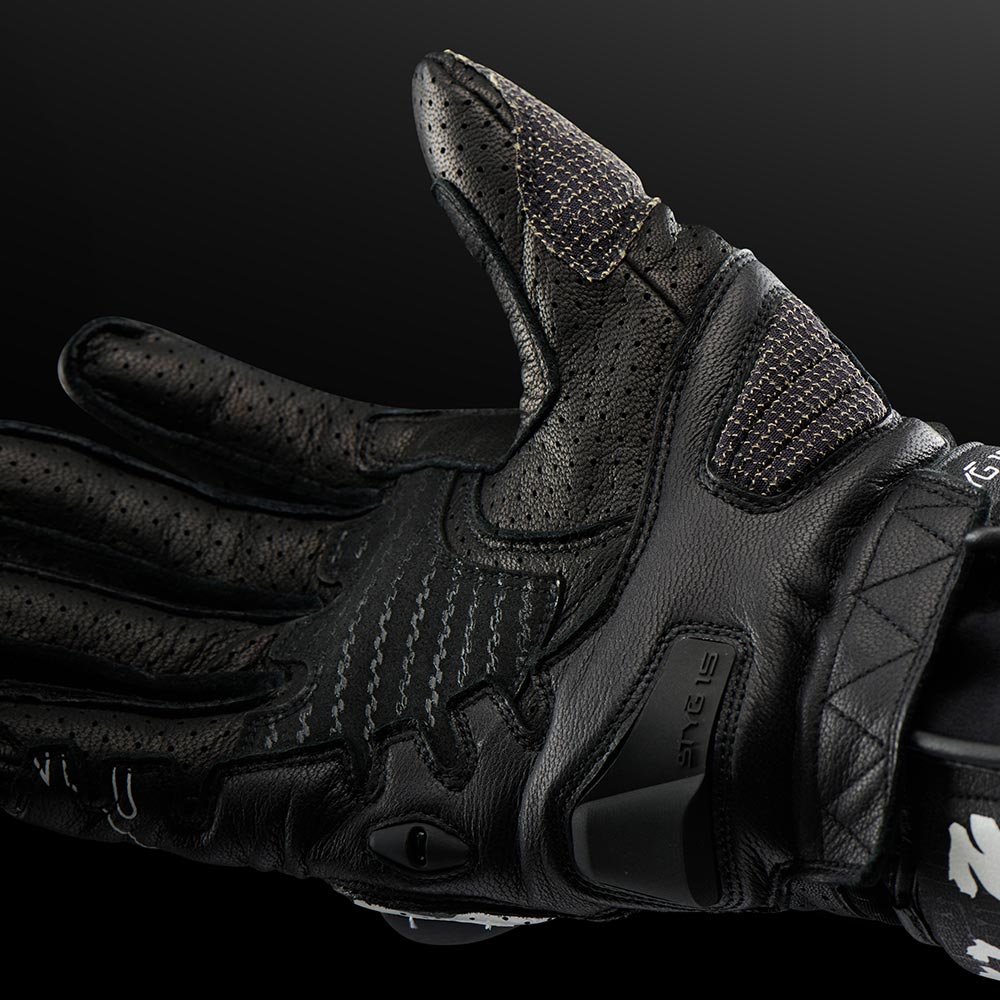 Guanti ventilati Styg15