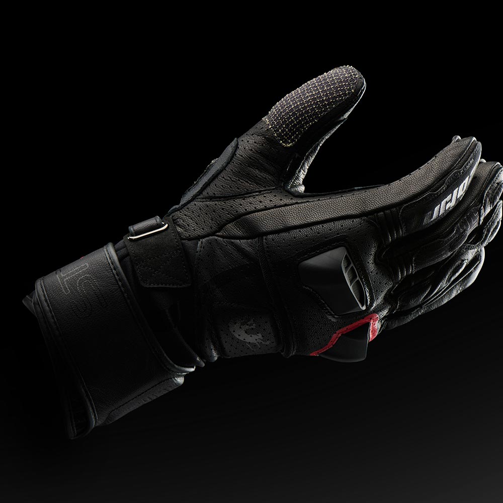 Guanti ventilati Styg15