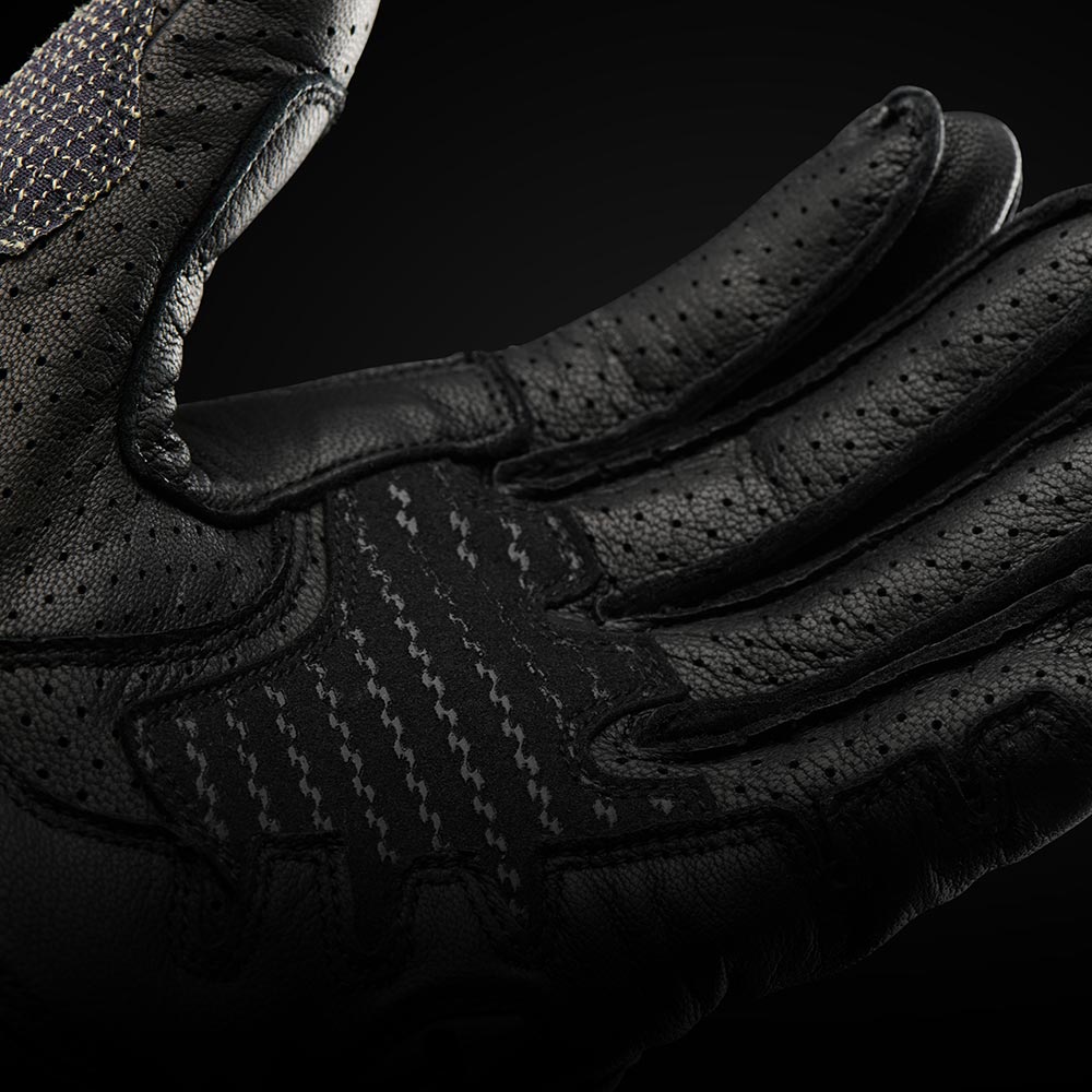 Guanti ventilati Styg15