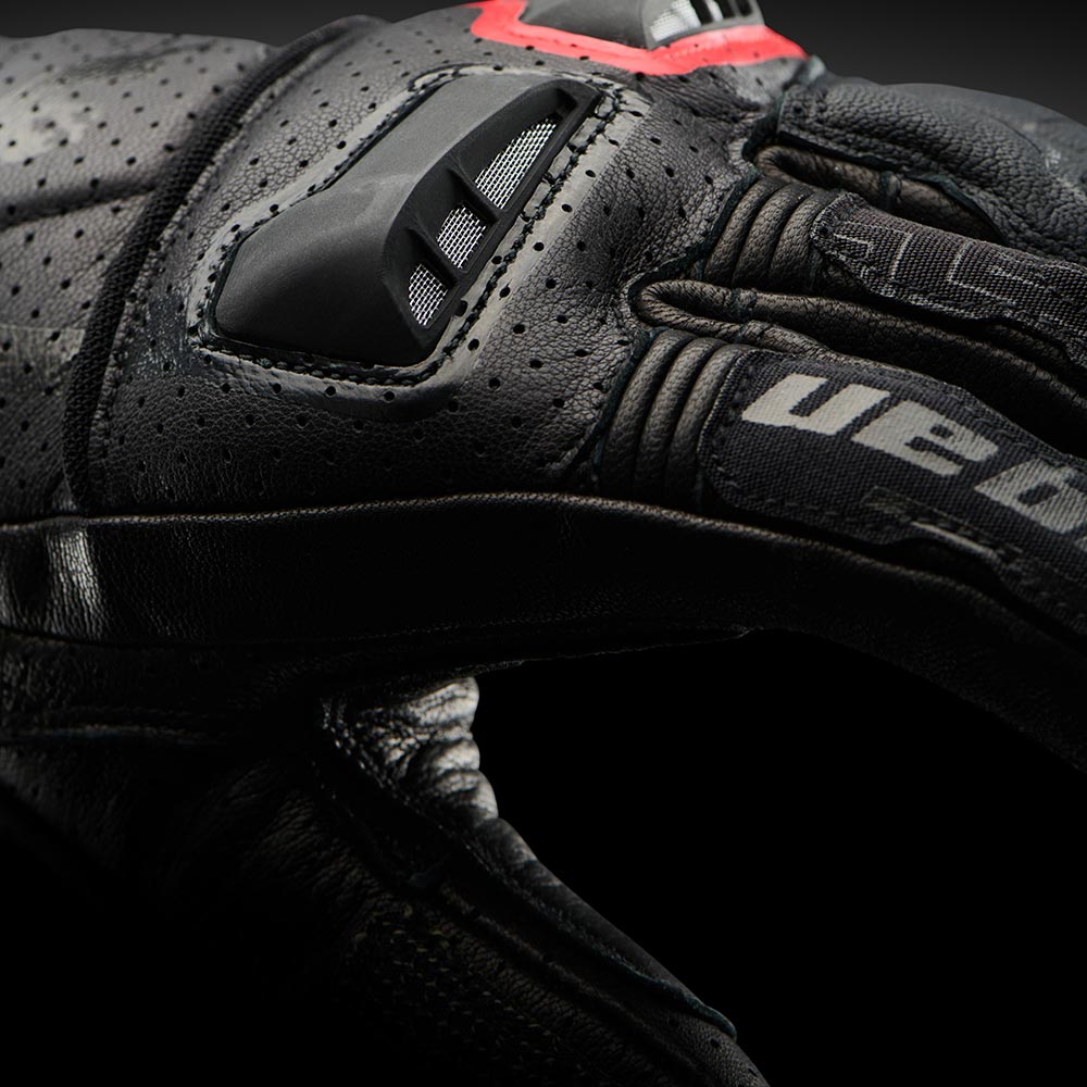 Guanti ventilati Styg15