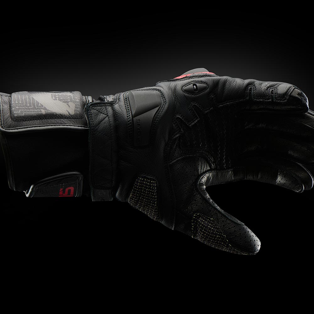 Guanti ventilati Styg15