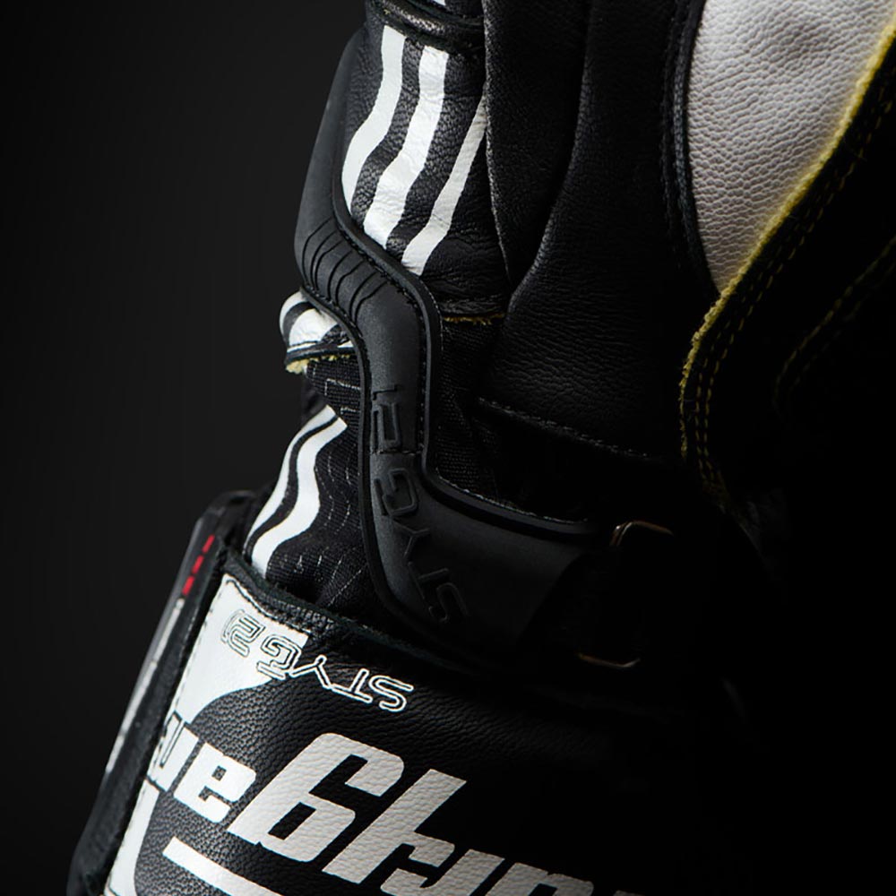 Guanti Styg21 X Kevlar®