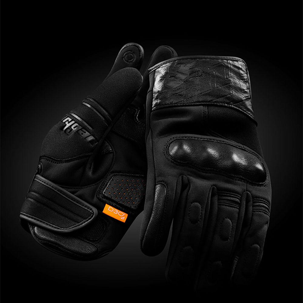Guanti TD Soft D3O® PrimaLoft