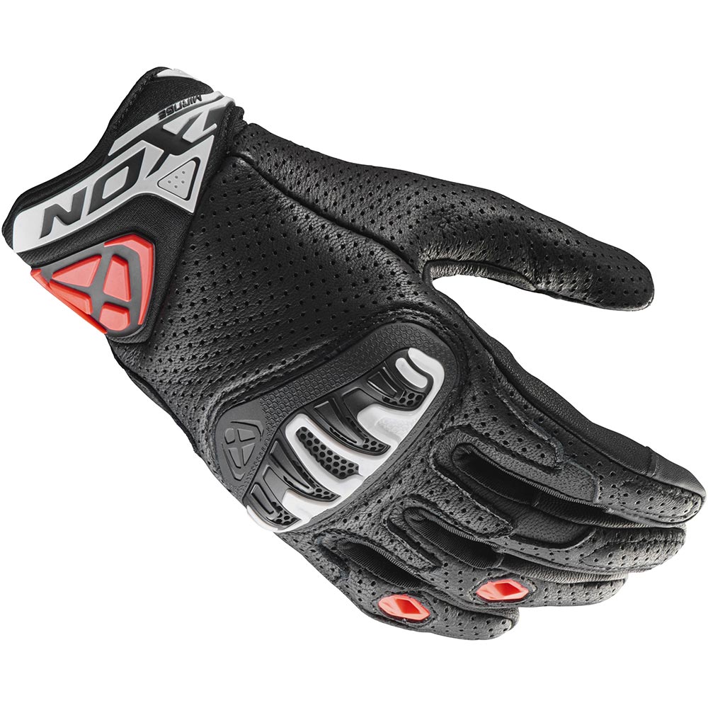 Guanti in pelle Mirage