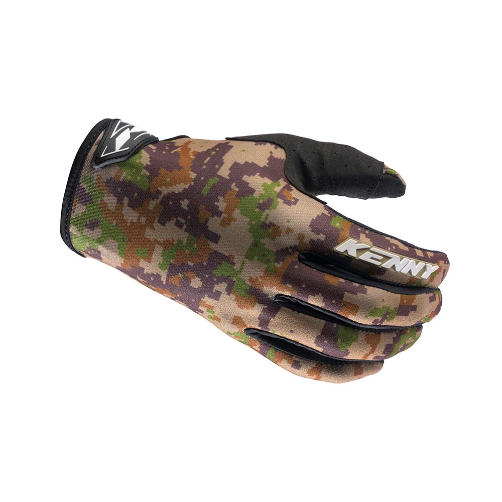 Guanti Brave Camo