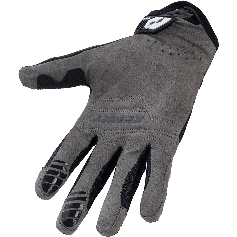 Guanti in titanio D3O