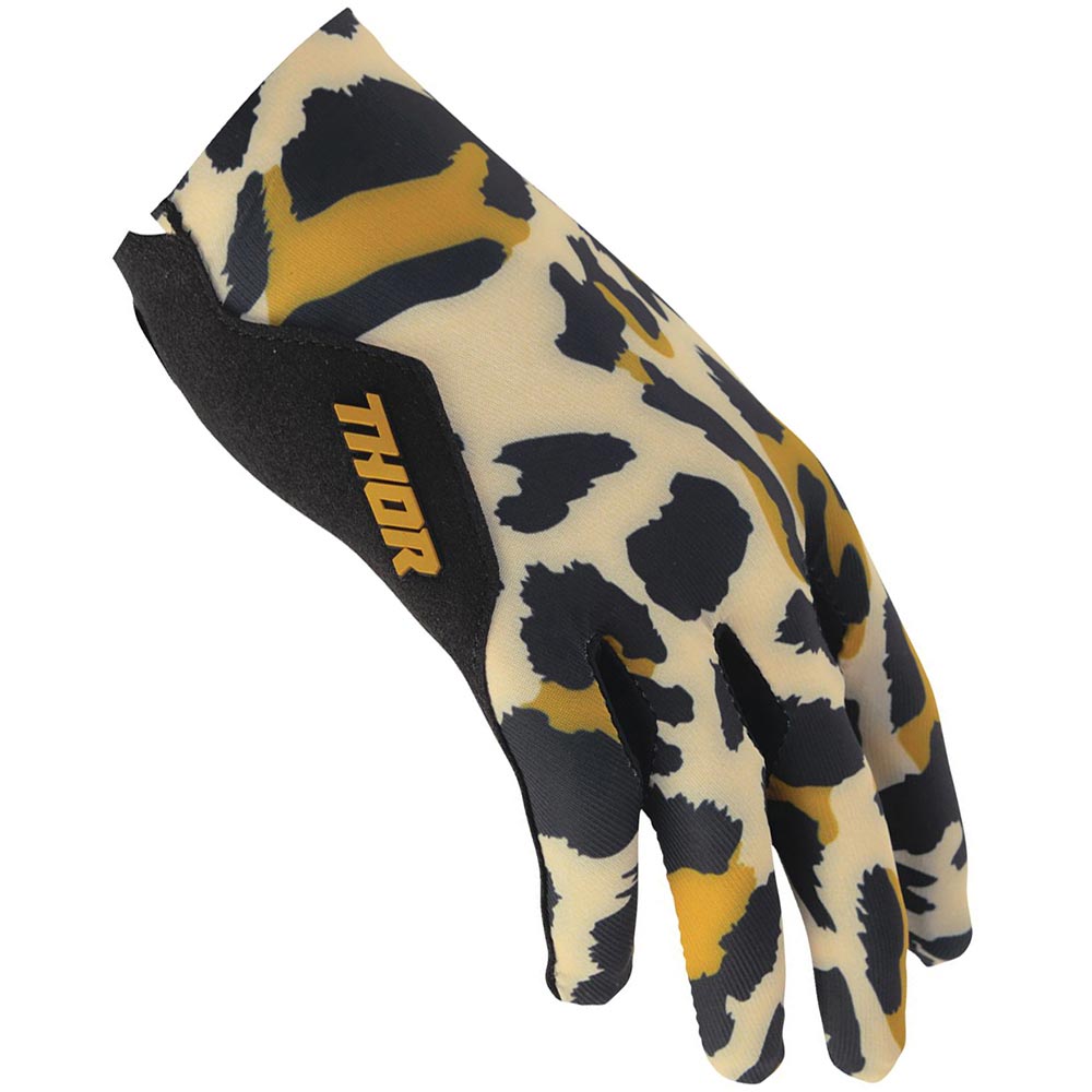 Guanti Sportmode Cheetah da donna