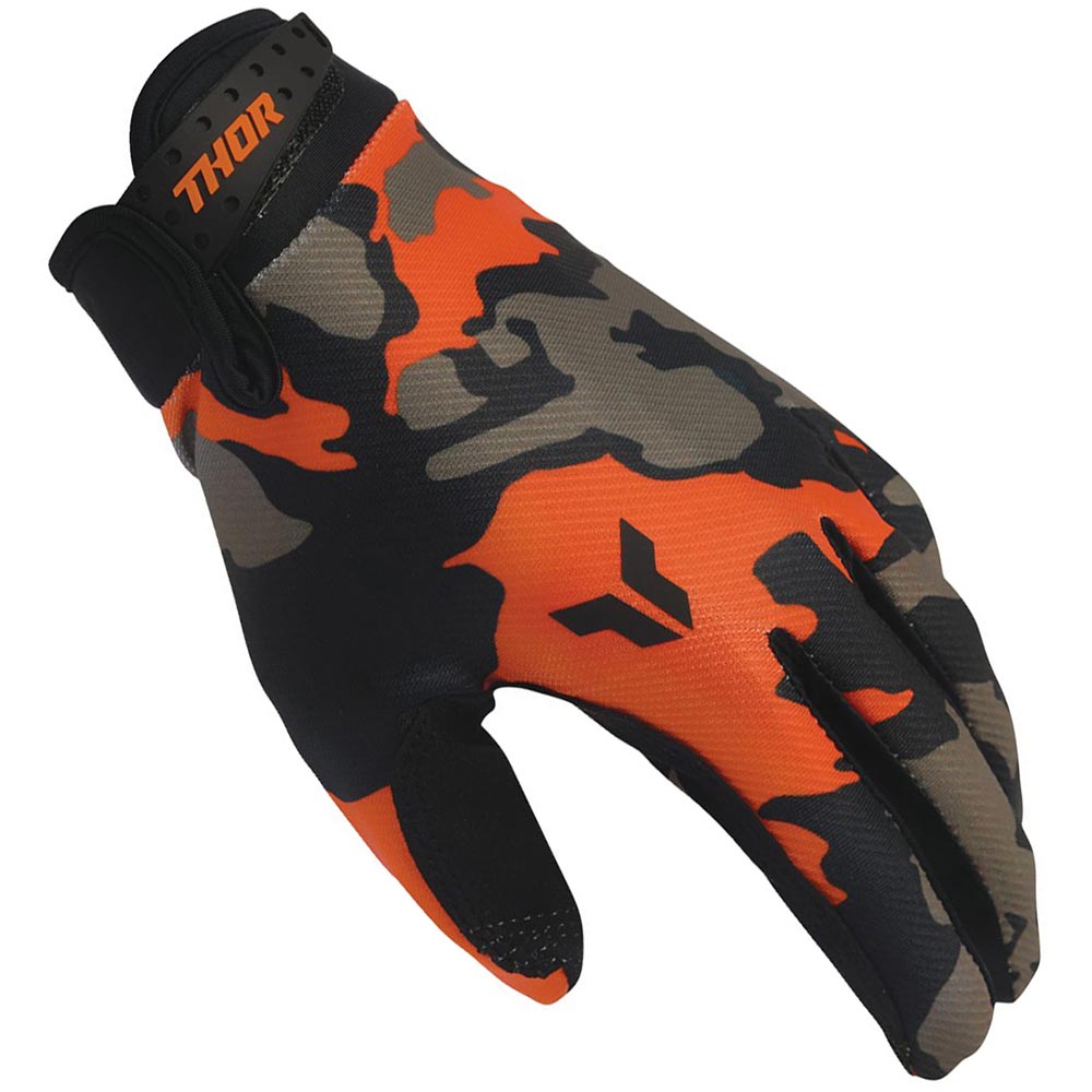 Guanti Launchmode Hunter