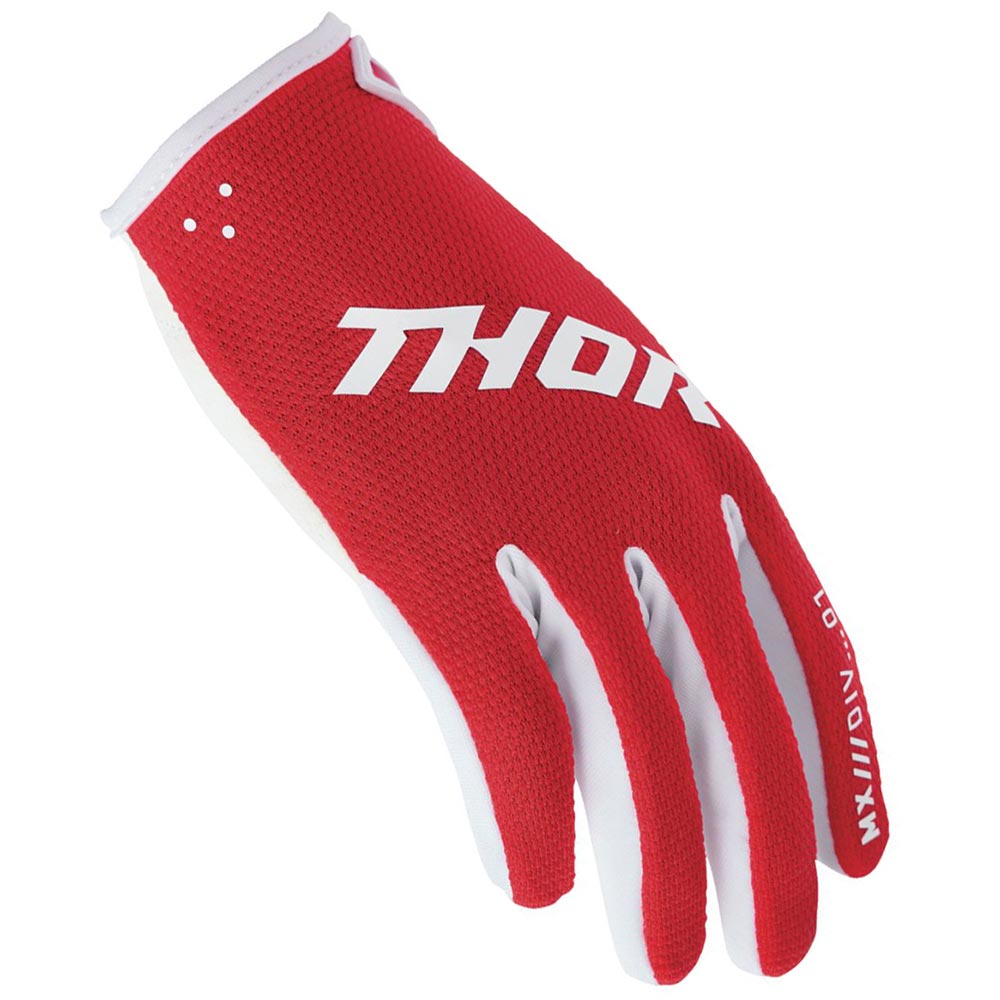 Guanti statici Ridemode