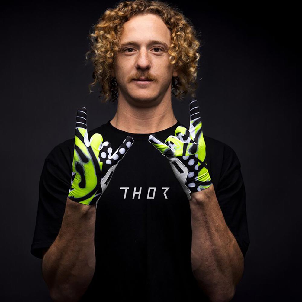 Guanti Sportmode Anarchy