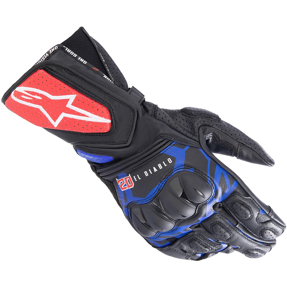 Guanti Fabio Quartararo Monster SP-8 V3