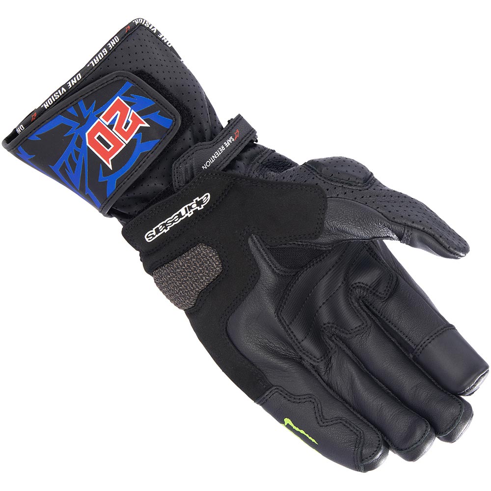Guanti Fabio Quartararo Monster SP-8 V3
