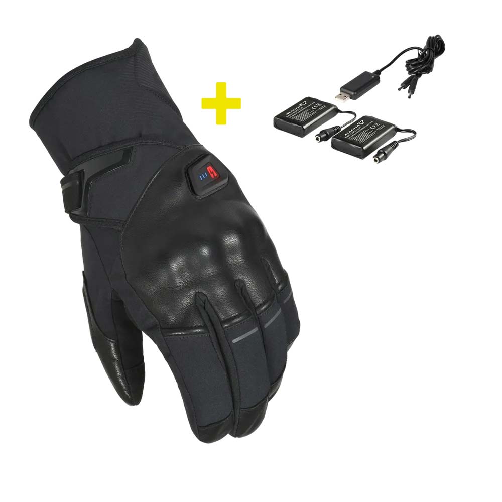 Guanti riscaldati da donna Era RTX Kit