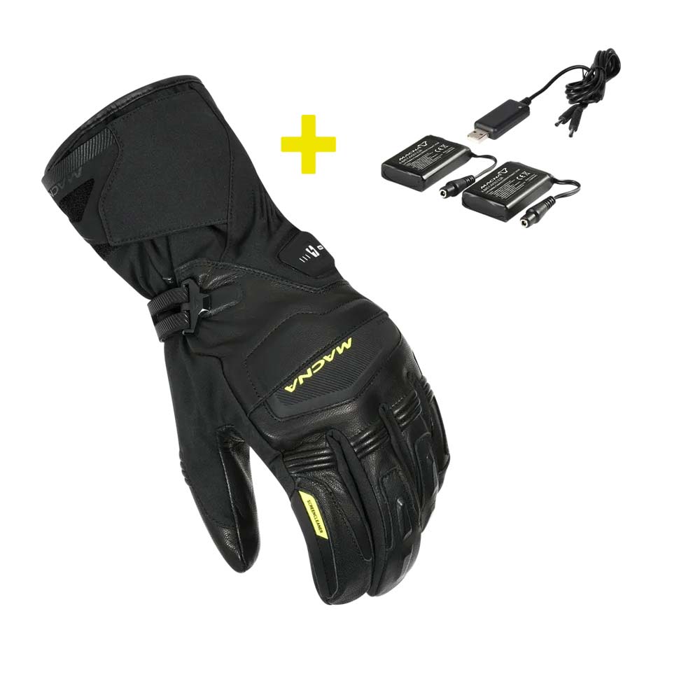 Guanti riscaldati Azra RTX Kit