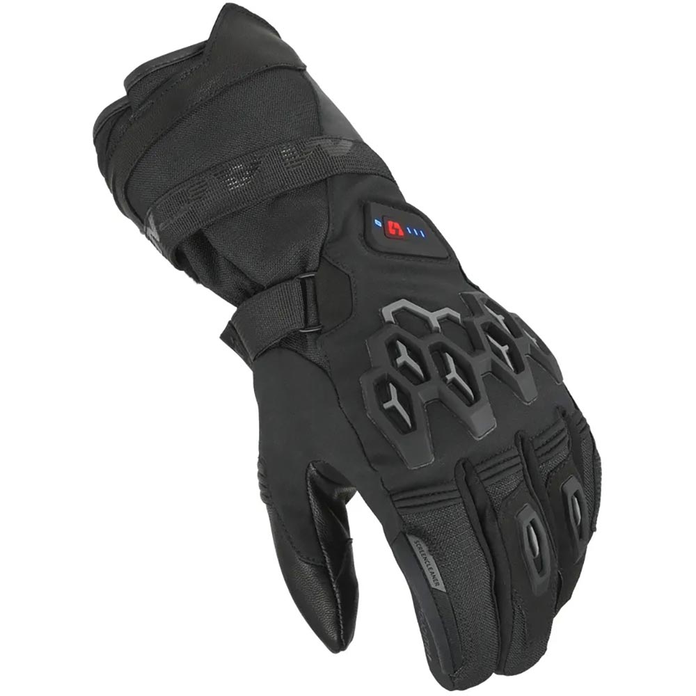 Kit guanti riscaldati Rafino RTX 12V 3A