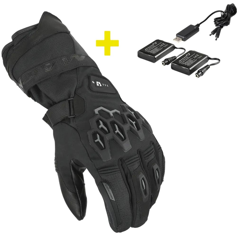 Guanti riscaldati Rafino RTX Kit