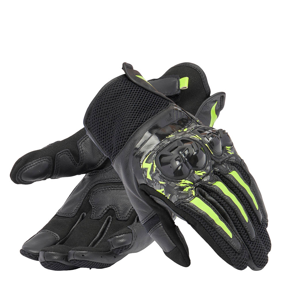 Mig 3 Guanti unisex