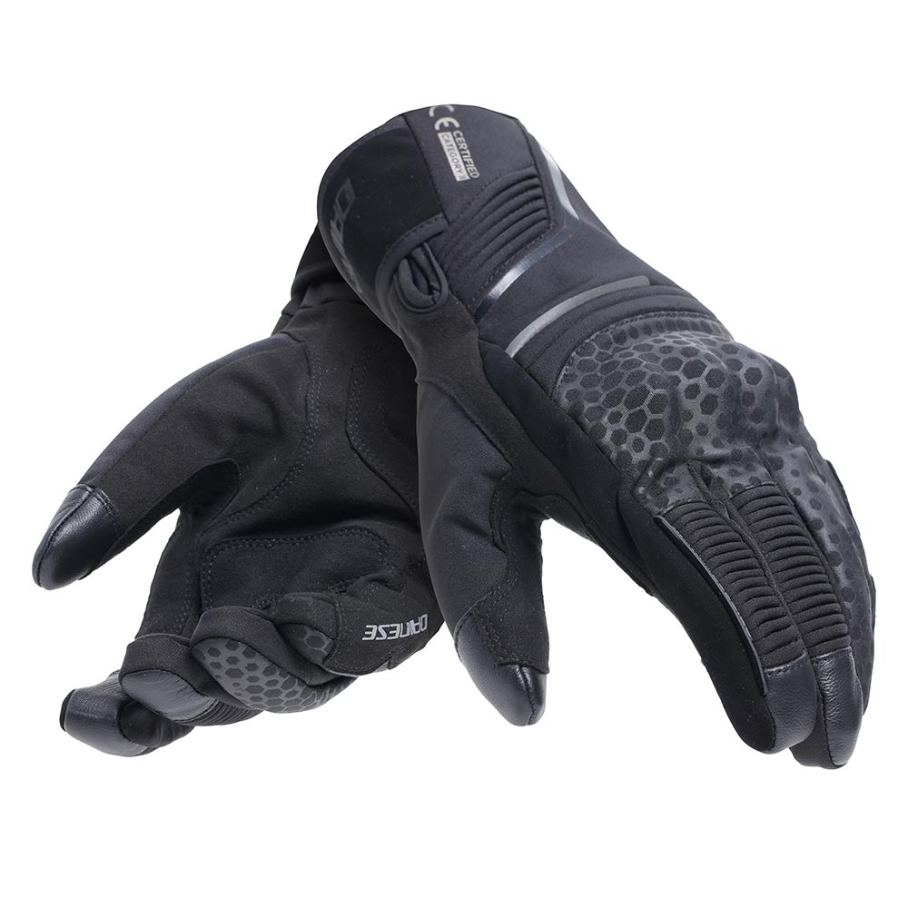 Guanti corti termici Tempest 2 D-Dry