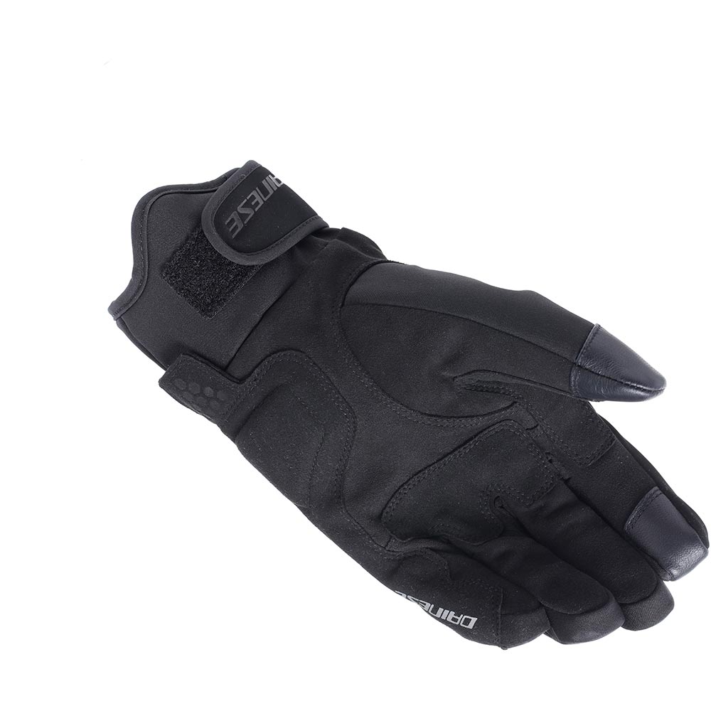 Guanti corti termici Tempest 2 D-Dry
