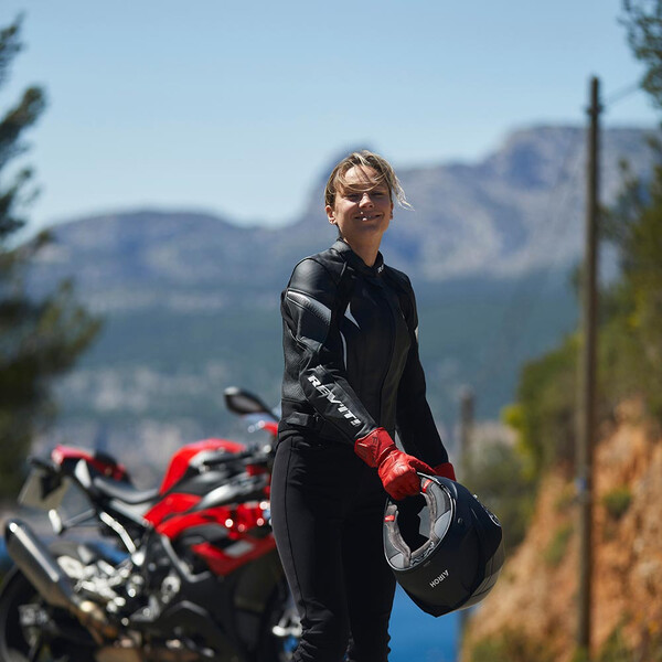 Guanti RFX Sport Evo Woman