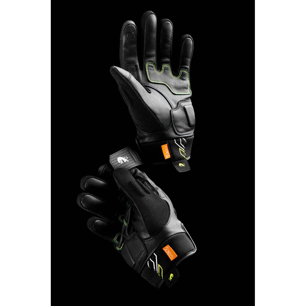 Guanti Jet Neon D3O