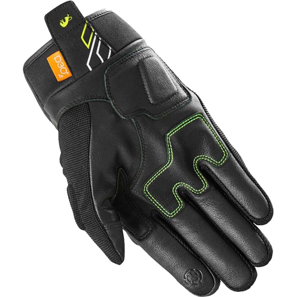 Guanti Jet Neon D3O