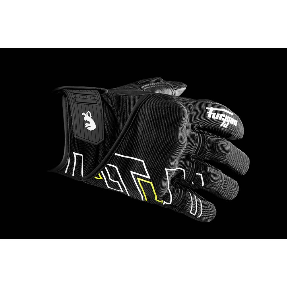 Guanti Jet Neon D3O