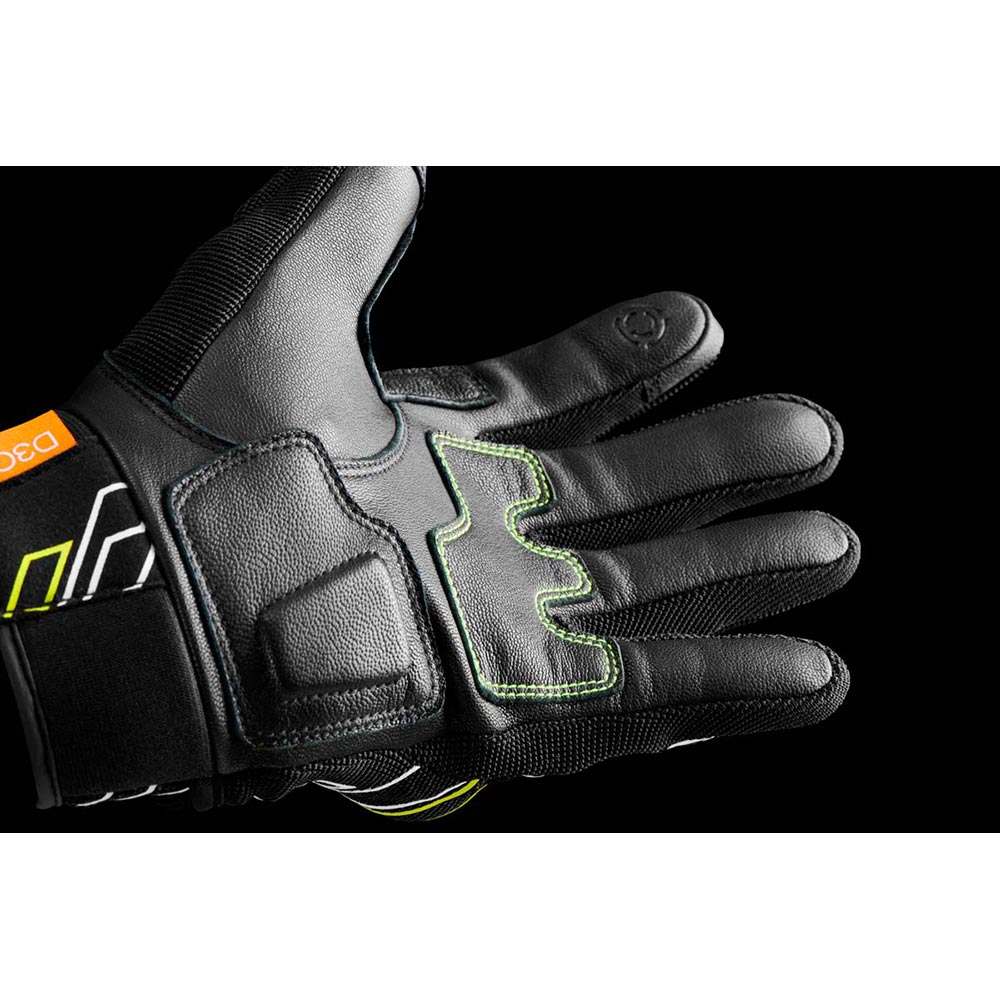 Guanti Jet Neon D3O