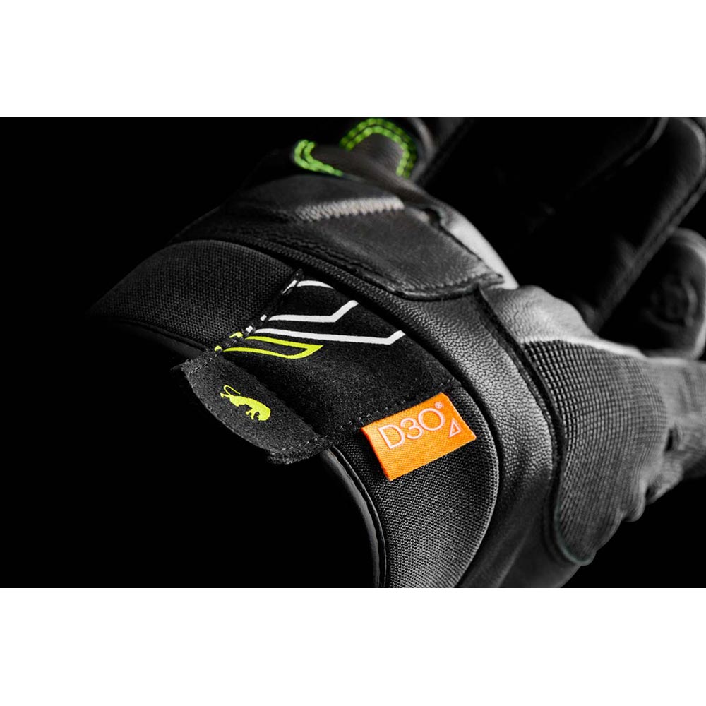 Guanti Jet Neon D3O