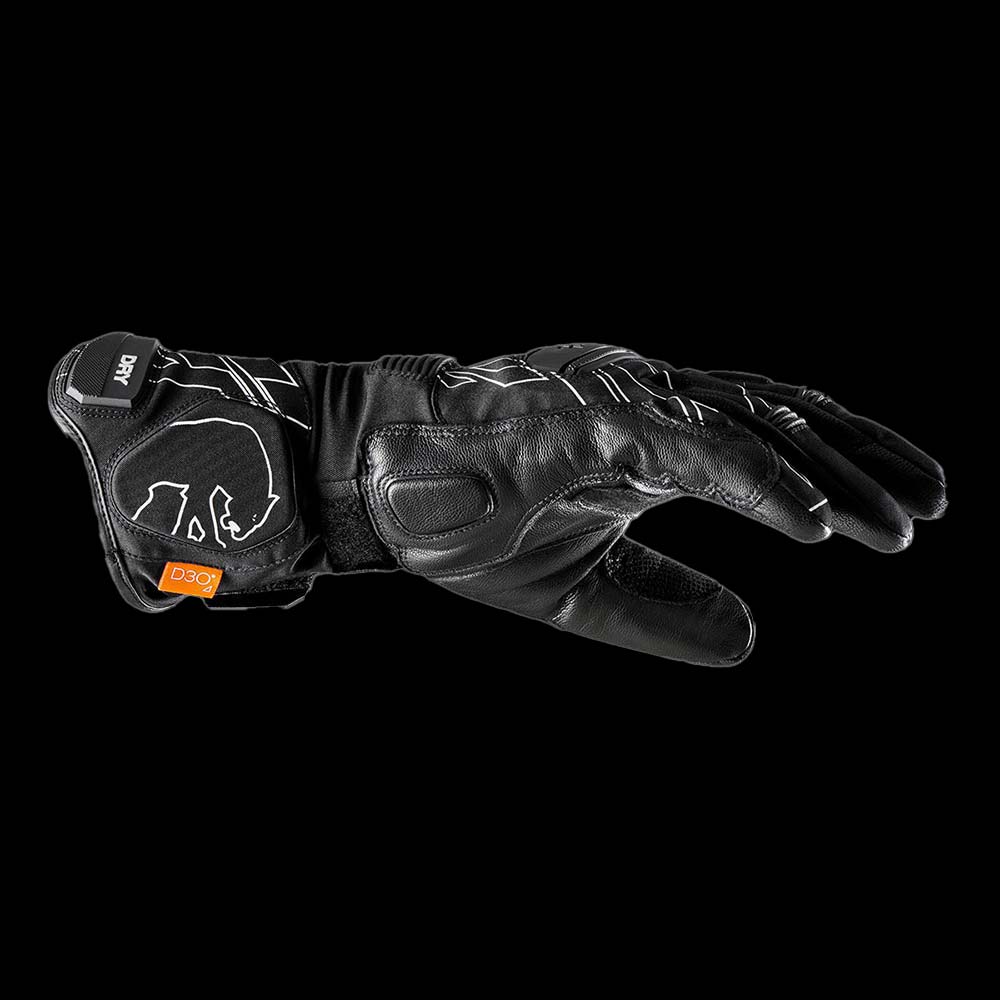 Guanti Starker D3O® Primaloft® 37,5