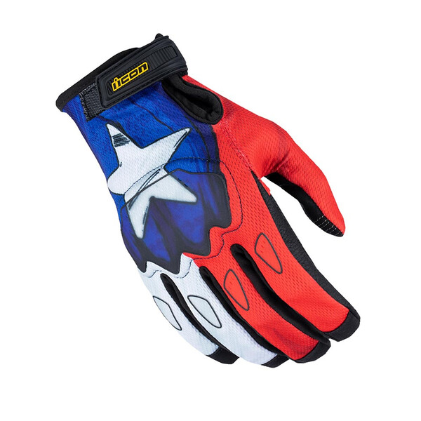 Guanti Hooligan CE Tejas Libre