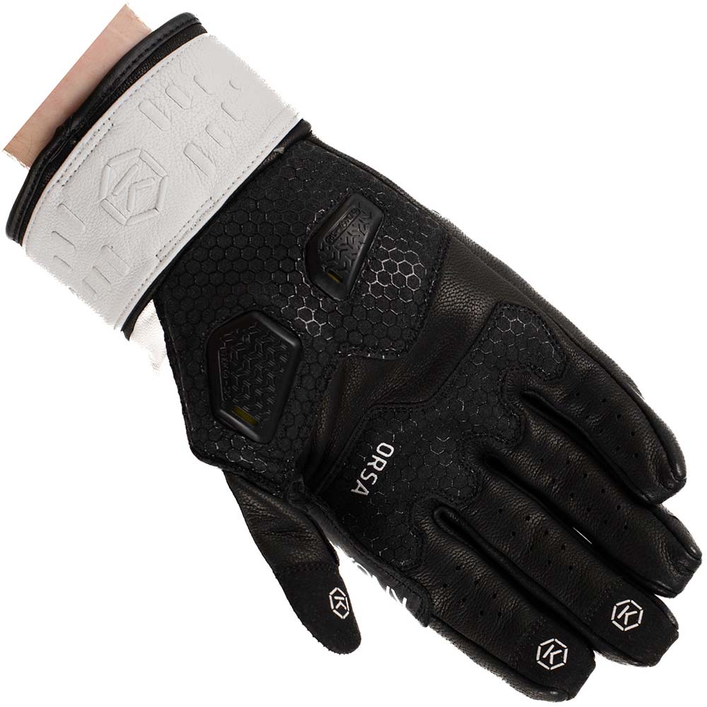 Guanti in pelle Orsa MK3