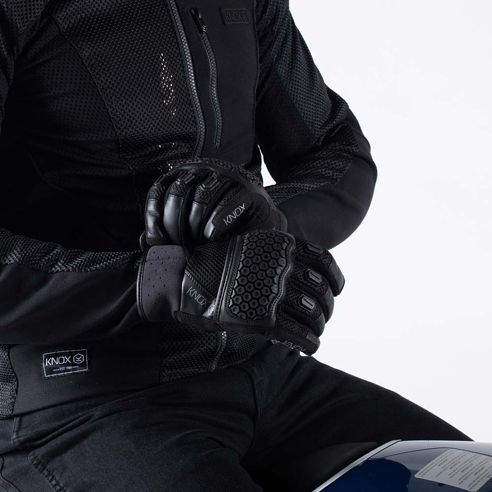 Guanti Urban Pro