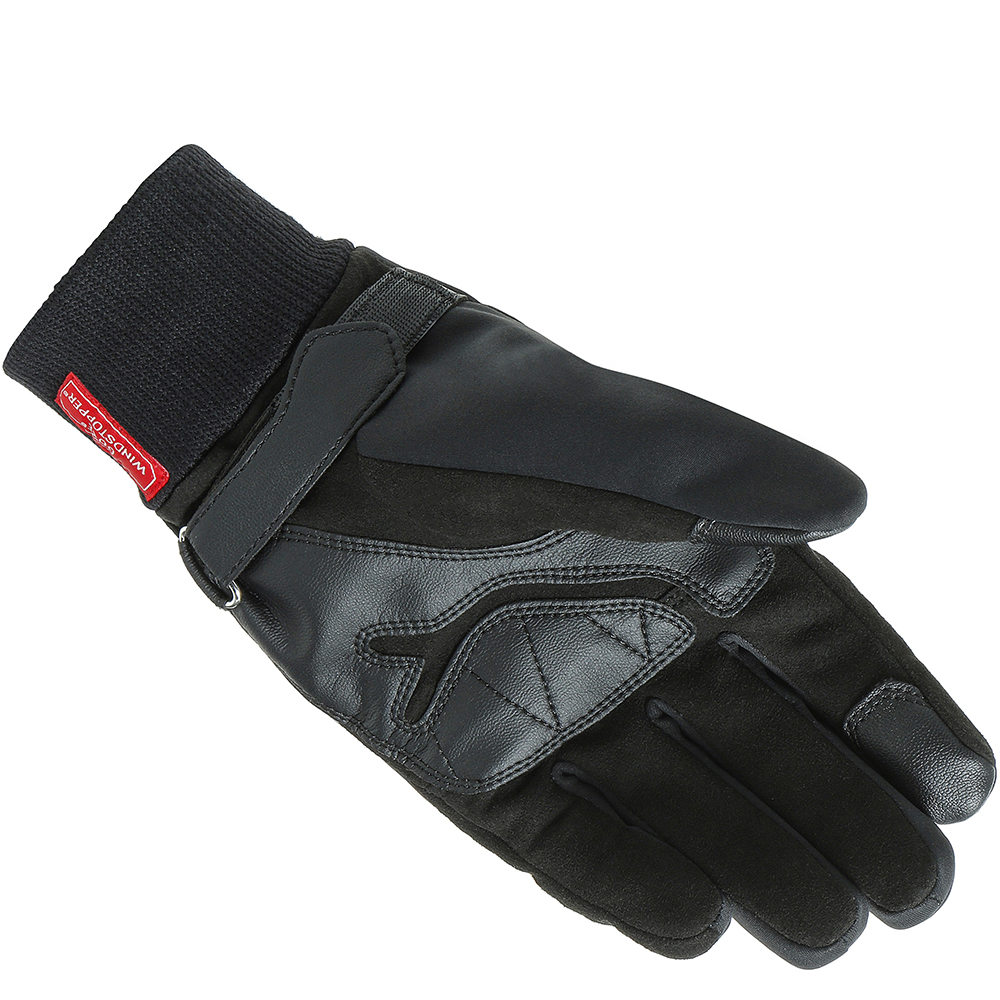 Guanti unisex in Windstopper® Coimbra