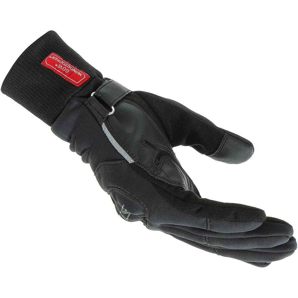 Guanti unisex in Windstopper® Coimbra