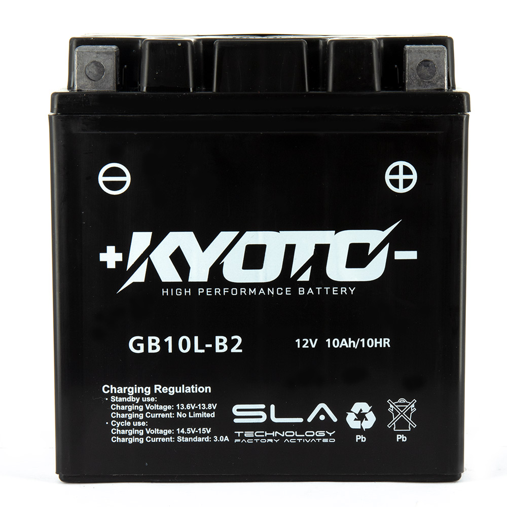 GB10L-B2 Batteria SLA