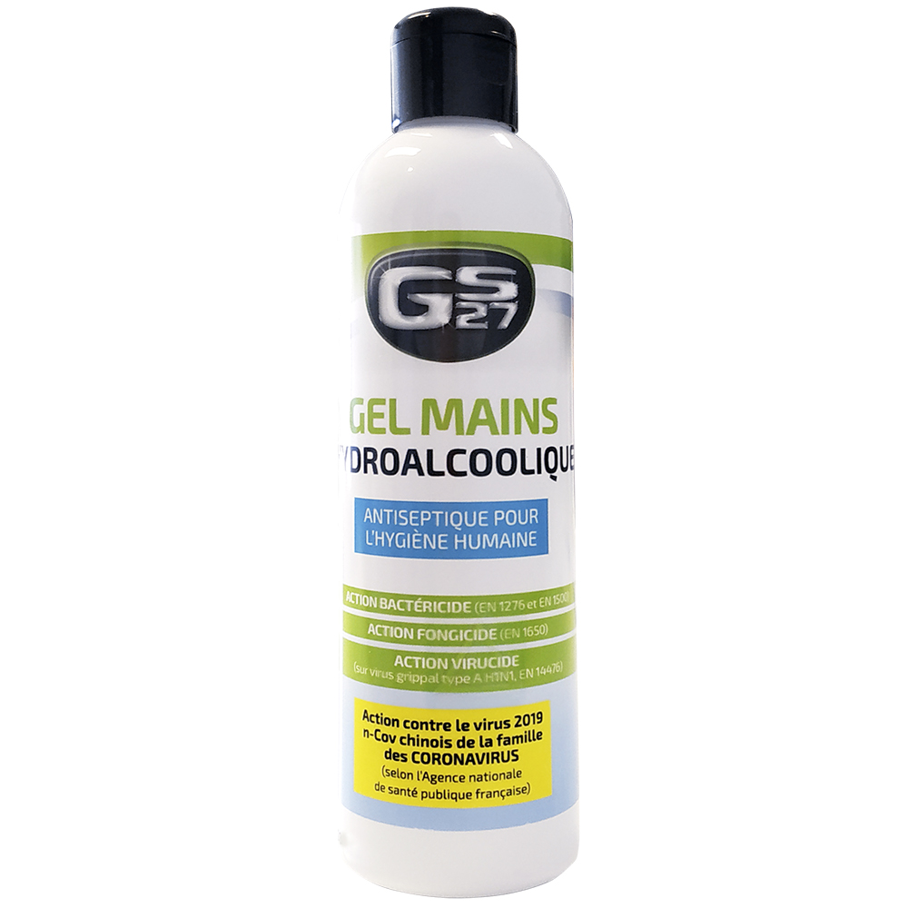 Gel idroalcolico per le mani X 12