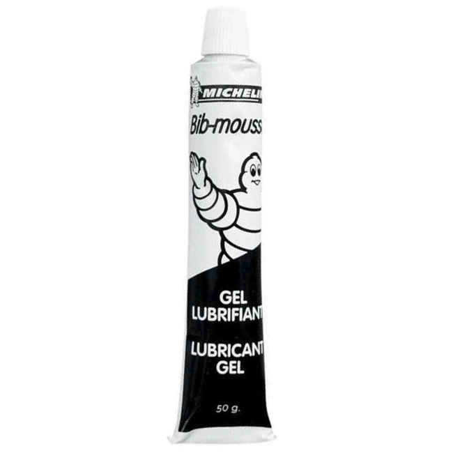 Gel lubrificante Bib Mousse