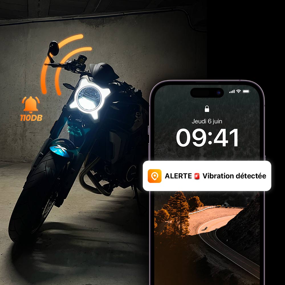 GeoRide 3 - Localizzatore GPS