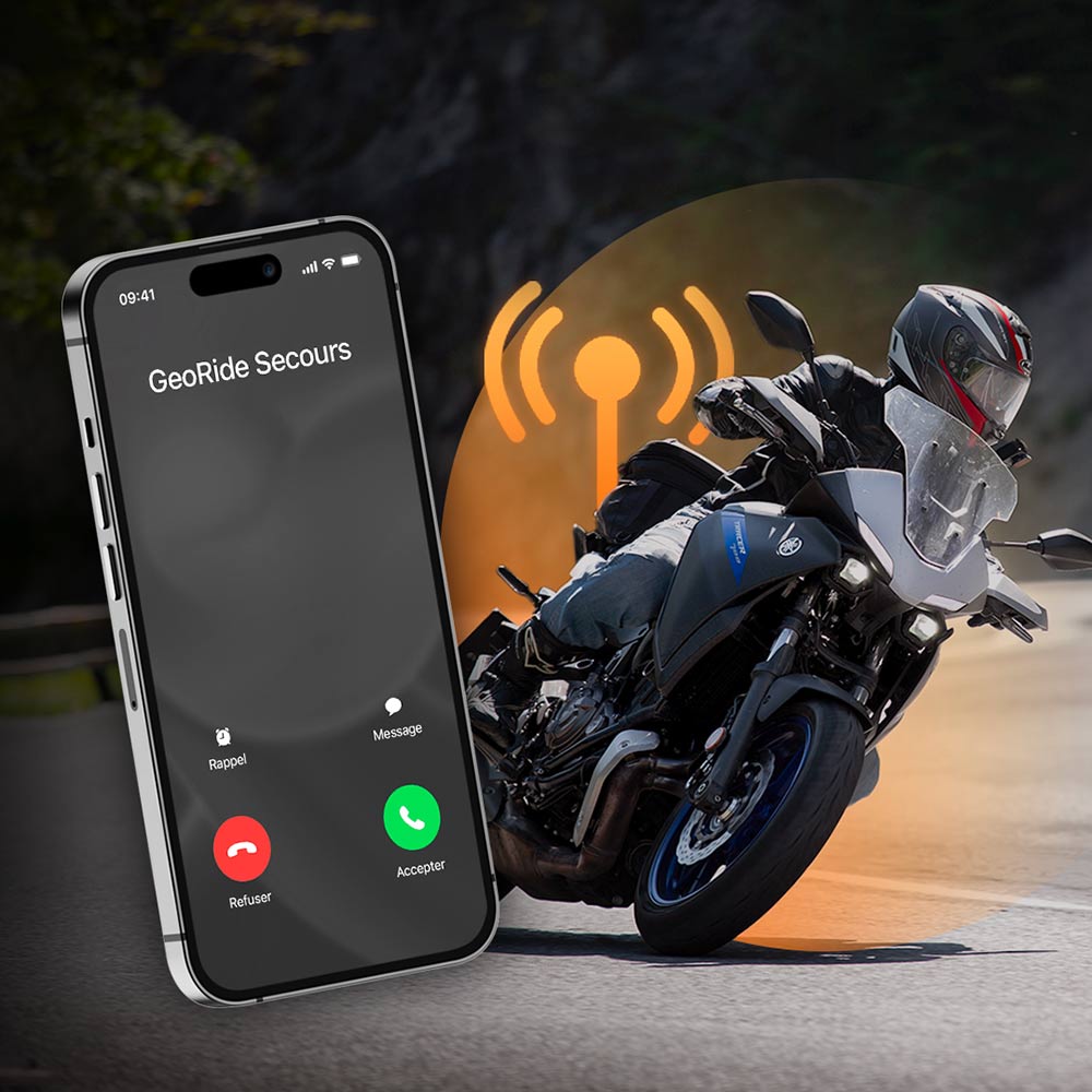 GeoRide 3 - Localizzatore GPS