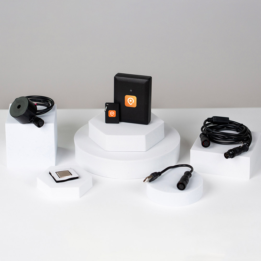 GeoRide 3 - Localizzatore GPS