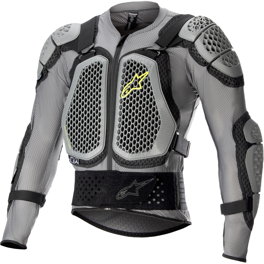 Gilet anatomico Bionic Action v2