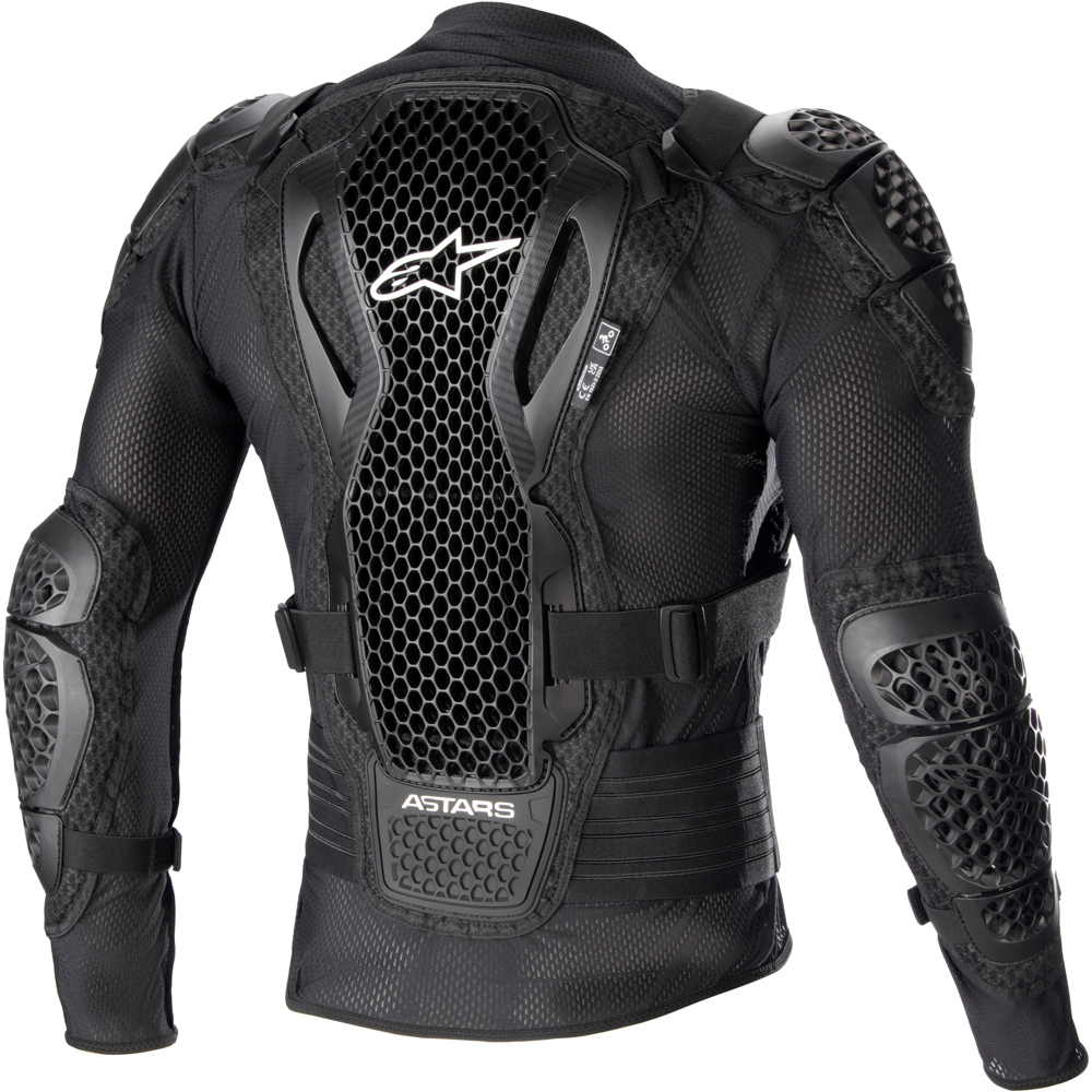 Gilet anatomico Bionic Action v2