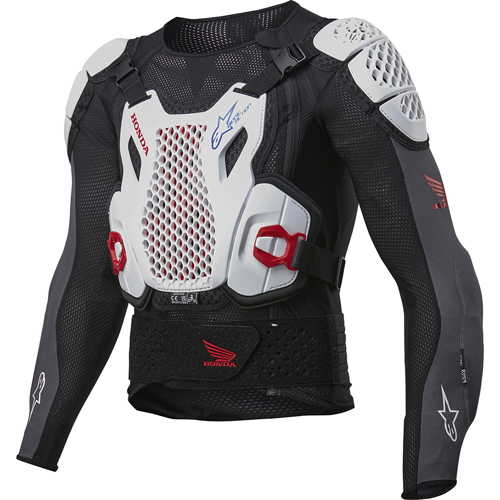 Gilet anatomico Honda Bionic Plus v2