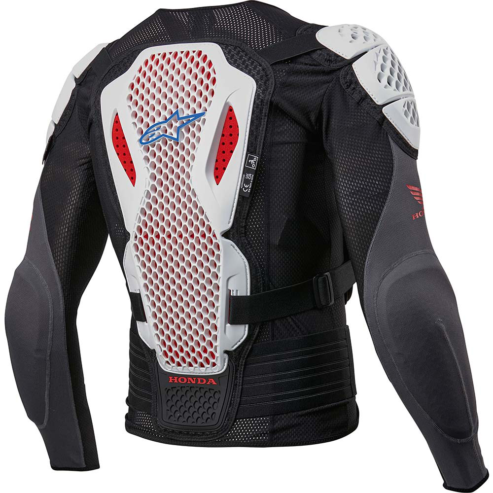 Gilet anatomico Honda Bionic Plus v2