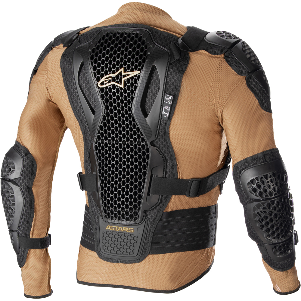 Gilet anatomico Bionic Action v2