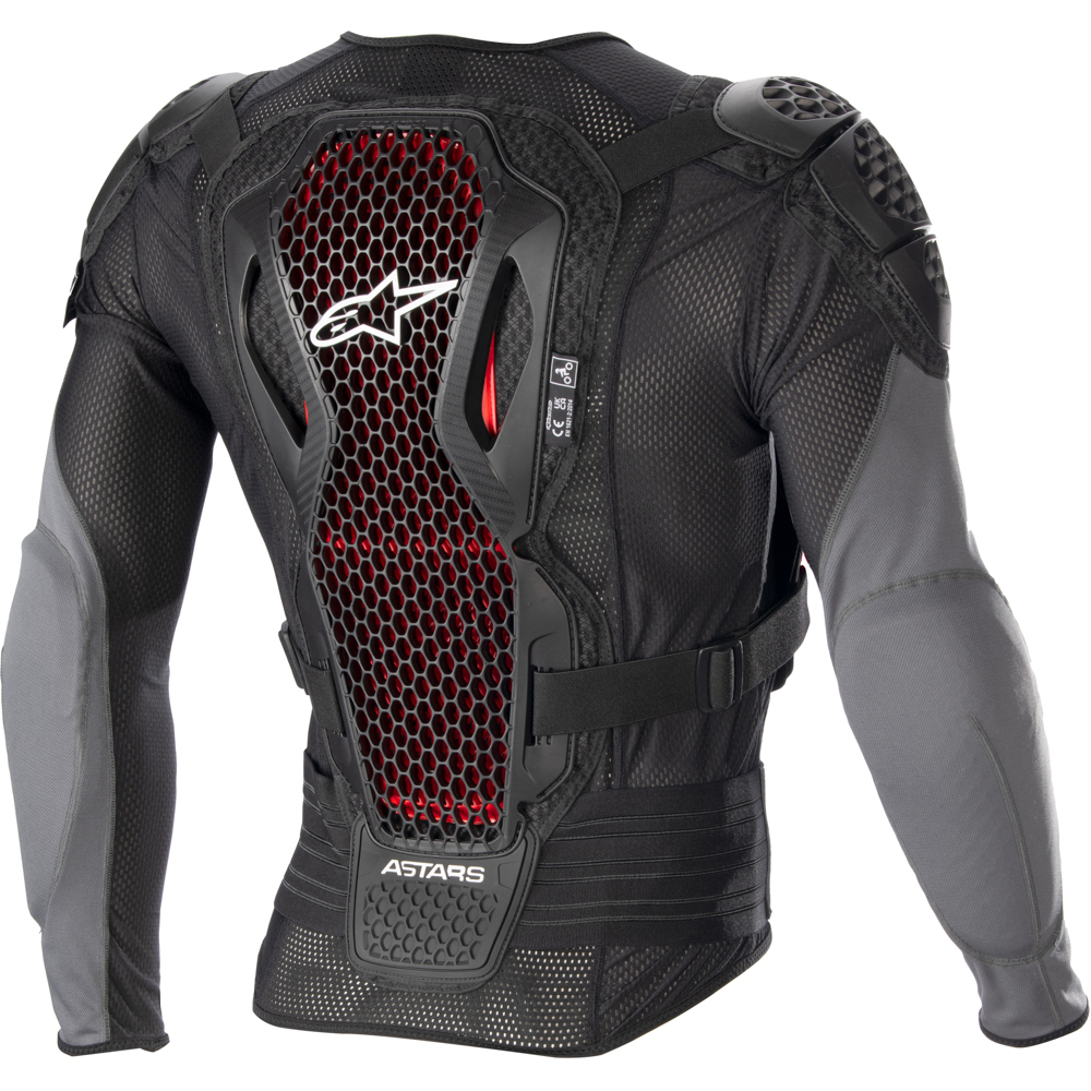 Gilet anatomico Bionic Plus v2