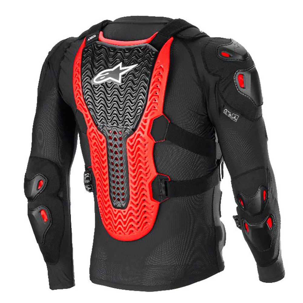 Gilet anatomico Bionic Xtr Plasma